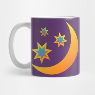 Moonlight at midnight Mug